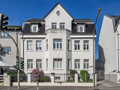 Schöne Etagenwohnung in der Goethestrasse