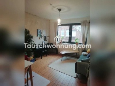 Tauschwohnung: Hannover gegen Berlin