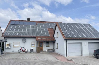 Haus mit TOP-Mieteinkünften -  auch sofortiger Selbstbezug möglich!