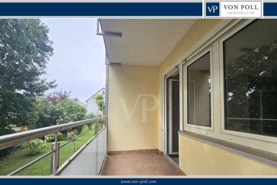 Geräumige 4-Zi.-Hochparterrewhg. in ruhiger Lage – ideales Zuhause mit Entwicklungspotenzial