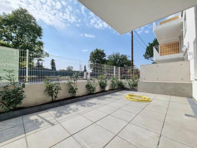 RUHELAGE TRIFFT WOHNGENUSS – Terrassetraum mit Süd/West Aussichtung - Stilvolle Ausstattung