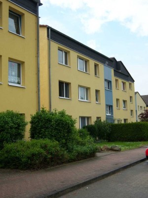 Anmietung ausschließlich mit WBS ~ 1 Zimmerwohnung mit Balkon in Wolfsburg- Heiligendorf