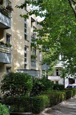 "Charmante, lichtdurchflutete Wohnung in Wilmersdorf - Ideal für 1-2 Personen"