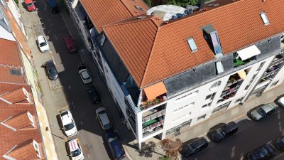 Langfristige Anlage in Toplage: Vermietete ETW in Leipzigs Westen