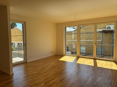 Stilvolle 3-Zimmer-Wohnung mit gehobener Innenausstattung mit Balkon in Leipzig