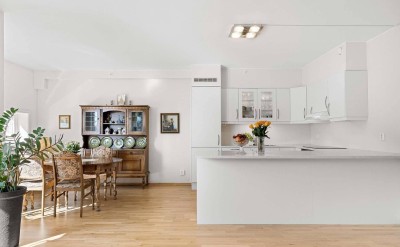 Traumhaft wohnen – modern, nachhaltig &amp; provisionsfrei. Mit Gutschein für Design- Küche.