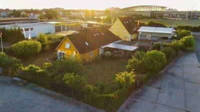 Top gepflegte Appartement Anlage in Laatzen "Kronsbergstraße 8 + 8a, 
30880 Laatzen"
