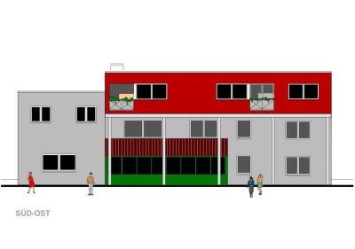 Barrierefreie Neubau- Wohnung im Herzen von Schwerte