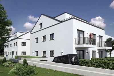 Stilvolle und moderne 4-Zimmer-Wohnung mit Balkon und EBK in Liederbach
