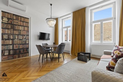 Vollmöblierte Apartments in Retz – stilvolles Wohnen mit Komfort und Charme