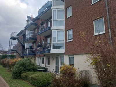 Appartement im Service (Betreuten) Wohnen des Lazarus Hauses Krefeld