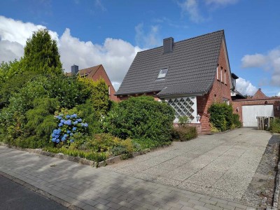 Einfamilienhaus in Husum Rödemis