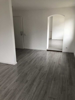 Attraktive 120 qm große Wohnung mit Garage