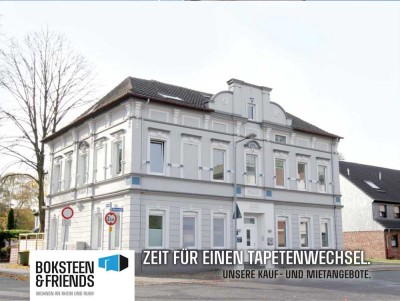 Helle und gepflegte 2,5 Zimmer im modernisierten Altbau in Oberhausen Alstaden!