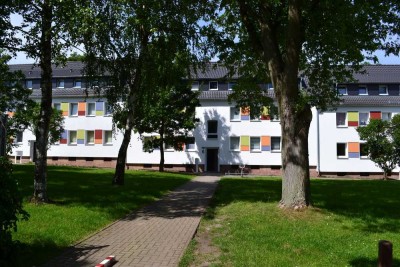 ***Erstbezug nach Modernisierung - charmante 3-Zimmer-Wohnung im Dachgeschoss ohne Balkon***