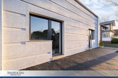 Charmante Erdgeschosswohnung nach neuestem Standard, Obj. 9136