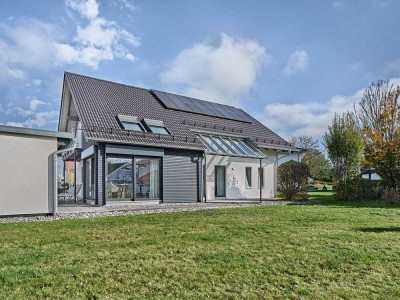 PLUSENERGIEHAUS - ohne Energiekosten .. mehr als nur ein Zuhause !