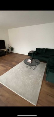 Großzügige 3-Zimmer-Wohnung mit Garten und Garage in ruhiger Lage