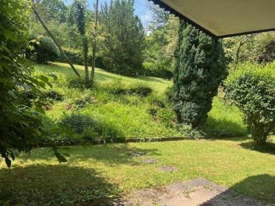 Blick ins Grüne! Sofort beziehbare 3 Zimmer-Wohnung mit Balkon & Terrasse!