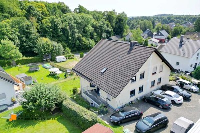 Moderne Doppelhaushälfte – inkl. Einliegerwohnung in Hespert