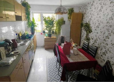 Helle 2-Zimmer-Wohnung mit Balkon & Keller in Ludwigshafen-Süd – bezugsfrei ab 01.03.2026