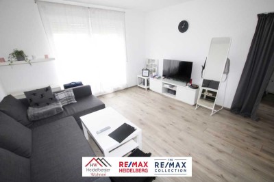 Schöne 2ZKB Maisonette-Wohnung, 58m2 inkl. Balkon, Terrasse und Stellplatz in Walldorf zu verkaufen