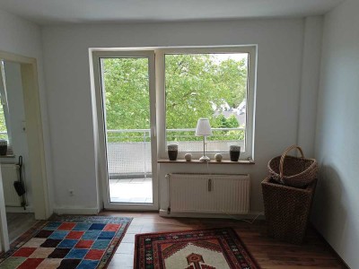 Schönes teilmöbeliertes Apartment mit Südbalkon ab 01.09 Bezugsfertig