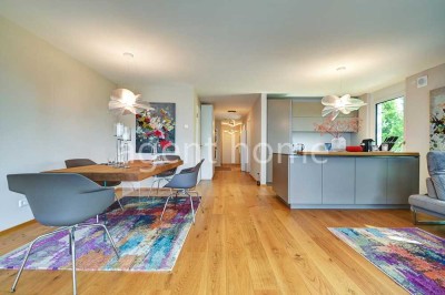 MÖBLIERT - LIVING IN STYLE - Tolle Wohnung mit Balkon