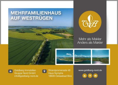 *Kapitalanlage* Landhotel auf Westrügen