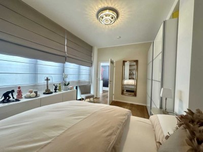 *Luxus Loft in Düsseldorf mit 2 Terrassen & Stellplatz*