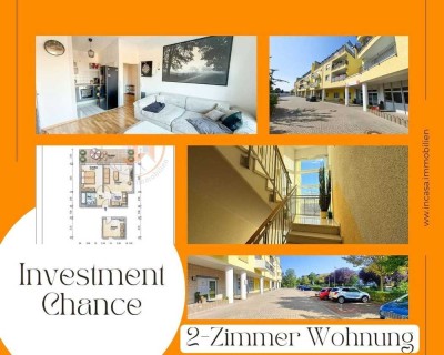 Barrierefreie 2-Raum-Wohnung in Magdeburg Kannenstieg