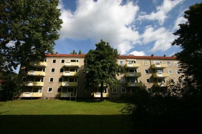 4 Zi.Whg., modernisiert, Balkon, keine Provision