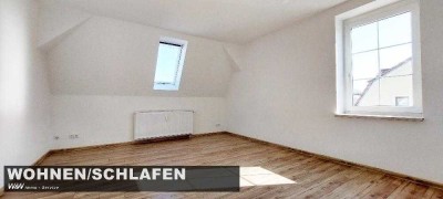 1-Raum Wohnung in Planitz. Perfekt für Singles oder Studenten/Azubis.