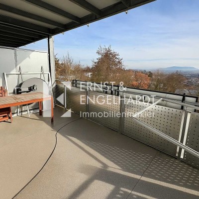 Lichtdurchflutete 3-Zimmer-Wohnung – gepflegt, zwei Balkone & Stellplatz (MH26 C6)