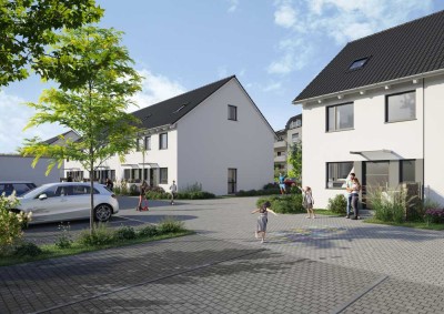 Ihr neues Familienzuhause im modernen Neubauquartier