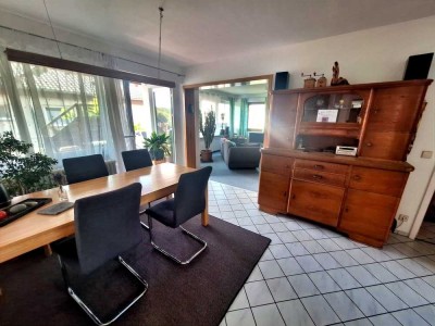 3-Zimmerwohnung in ruhiger Wohnlage mit Garten