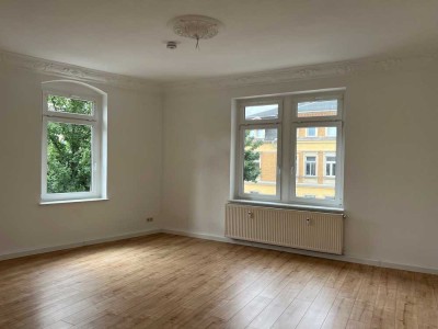 *TOP* Frisch renovierte 3-Raumwohnung in bester Lage von Heidenau