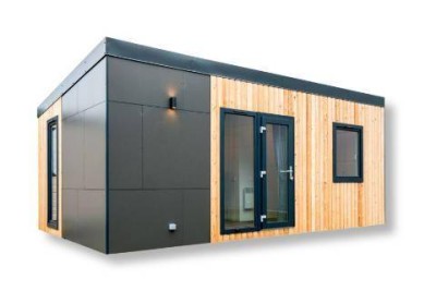 Bestseller-Herbstaktion -10% auf Kleingartenhäuser! Bungalow mit Vollausstattung