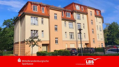 Bezugsfreie EG-Wohnung in guter Lage