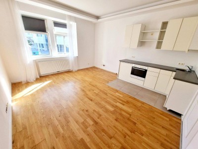 2-ZIMMER-GARTENWOHNUNG IN PENZING – VERMIETET BIS 2027