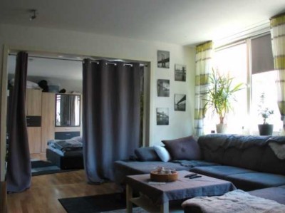 Individuelle Altstadt-Wohnung