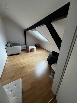 2-Zimmer-DG-Wohnung in Braunschweig