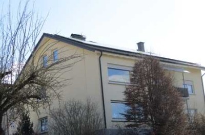 Sonnig Wohnen in toller Lage
-nahe Stadtzentrum Donaueschingens-
2,5-Zimmer-Wohnung
-Villinger St