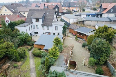 Pension im Herzen von Hahnenklee mit Blick auf den Bocksberg