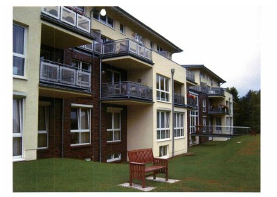 Kapitalanlage - 2 Zimmer im Seniorenwohnpark "An der Ihle"