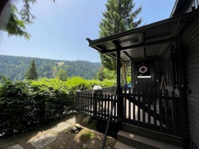 privates Alpen Chalet
