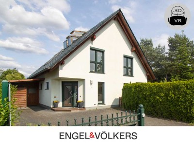 Viel Platz auf allen Ebenen (3D-Tour verfügbar)