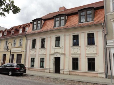 Moderne Erdgeschosswohnung in Bad Freienwalde