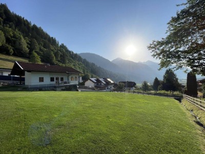 Aufgepasst: Sonniger Wohntraum mit Bergblick! (Familienfreundlich)