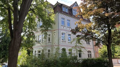 Stilvolle, möblierte 1,5-Zimmer-Dachgeschosswohnung in Minden